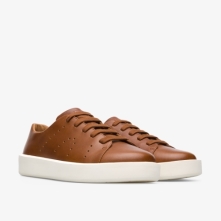 Camper Brown Sneakers Mens - Courb Online Ireland | JOMYT1972